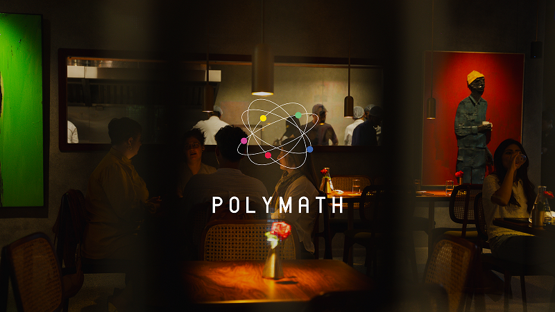 Polymath Coffee interior